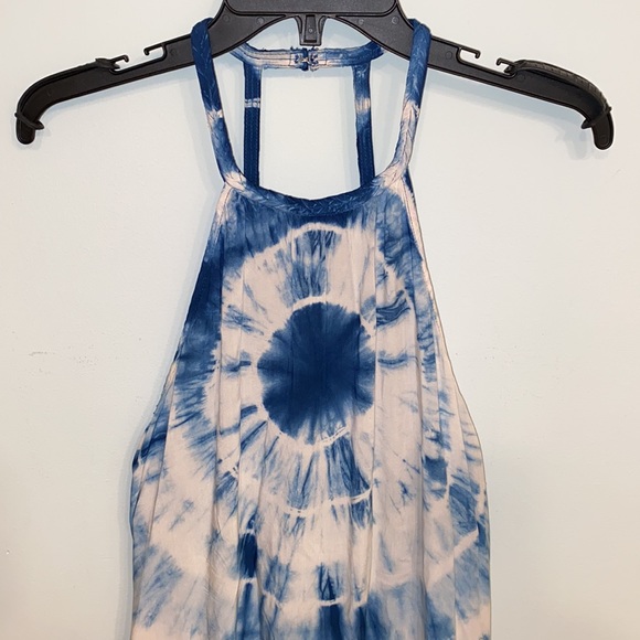 American Eagle Outfitter, super cute tye-dyed dress size small. Great condition - Picture 2 of 9